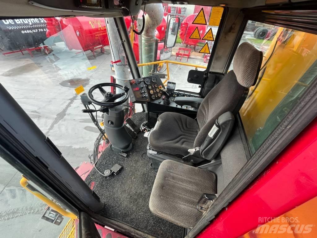 Vredo VT3936 Tonne à lisier