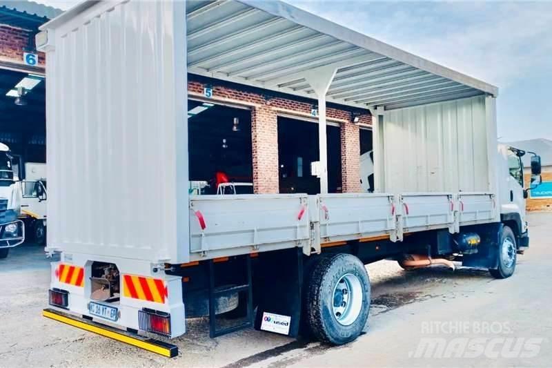 Isuzu FTR 850 AMT Autre camion