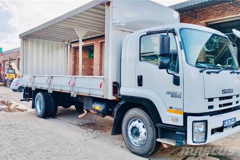 Isuzu FTR 850 AMT Autre camion