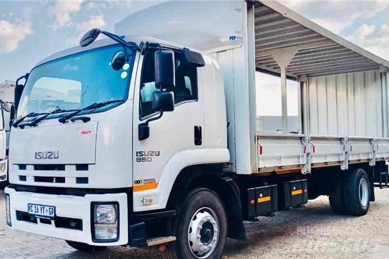 Isuzu FTR 850 AMT Autre camion