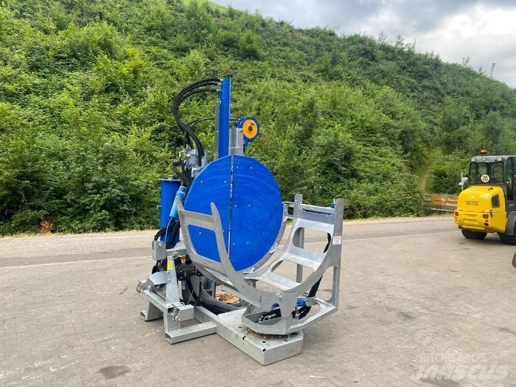 Binderberger H 20 Z Fendeuse, Scie