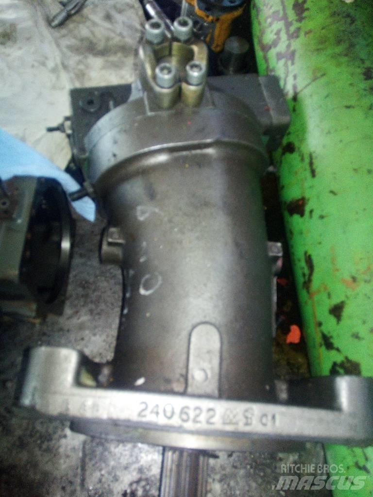 O&K RH 9 LC Hydraulique