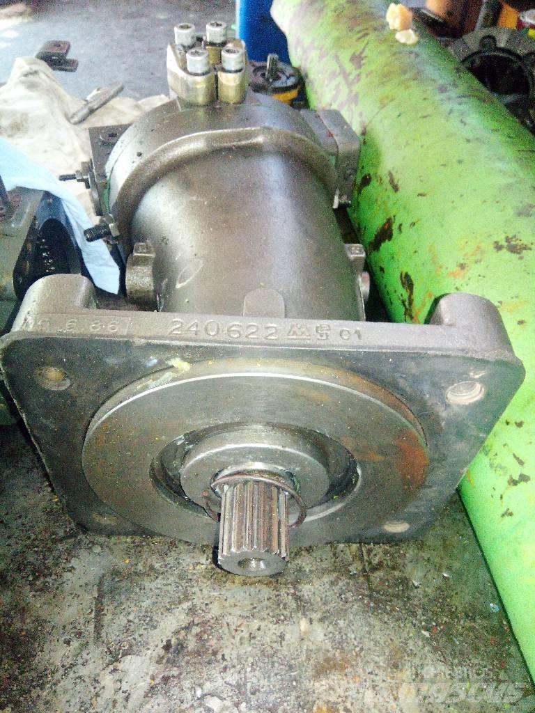 O&K RH 9 LC Hydraulique