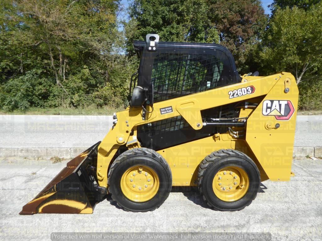 CAT 226D3 Chargeuse compacte