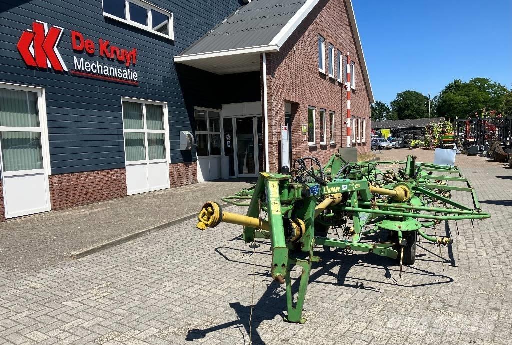 Krone KW 13.02/12 T Rateau faneur