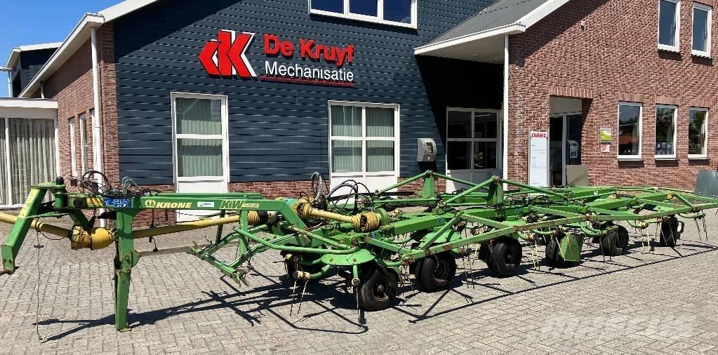Krone KW 13.02/12 T Rateau faneur