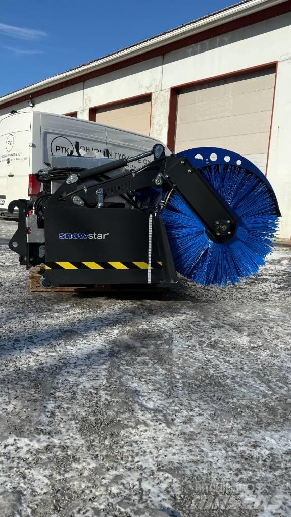 Snowstar KAH2000XLFS Balayeuse / Autolaveuse