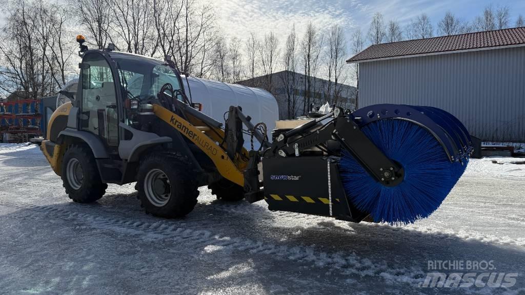 Snowstar KAH2000XLFS Balayeuse / Autolaveuse