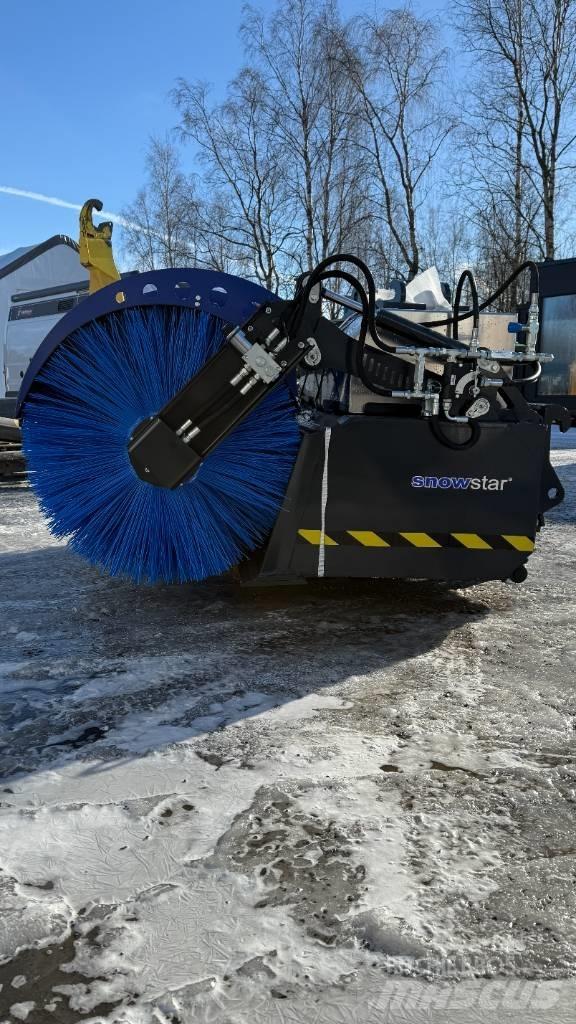 Snowstar KAH2000XLFS Balayeuse / Autolaveuse