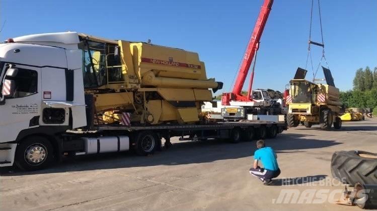 Grove GMK 3050 Grues tout terrain