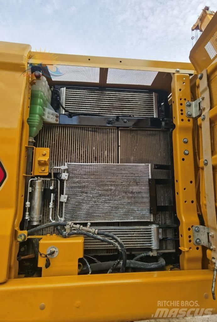 CAT 320 GC Pelle sur chenilles