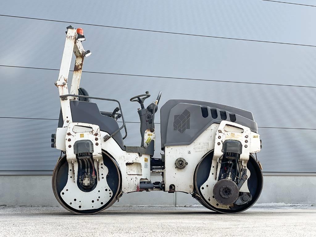 Hamm HD 13 VV Rouleaux tandem