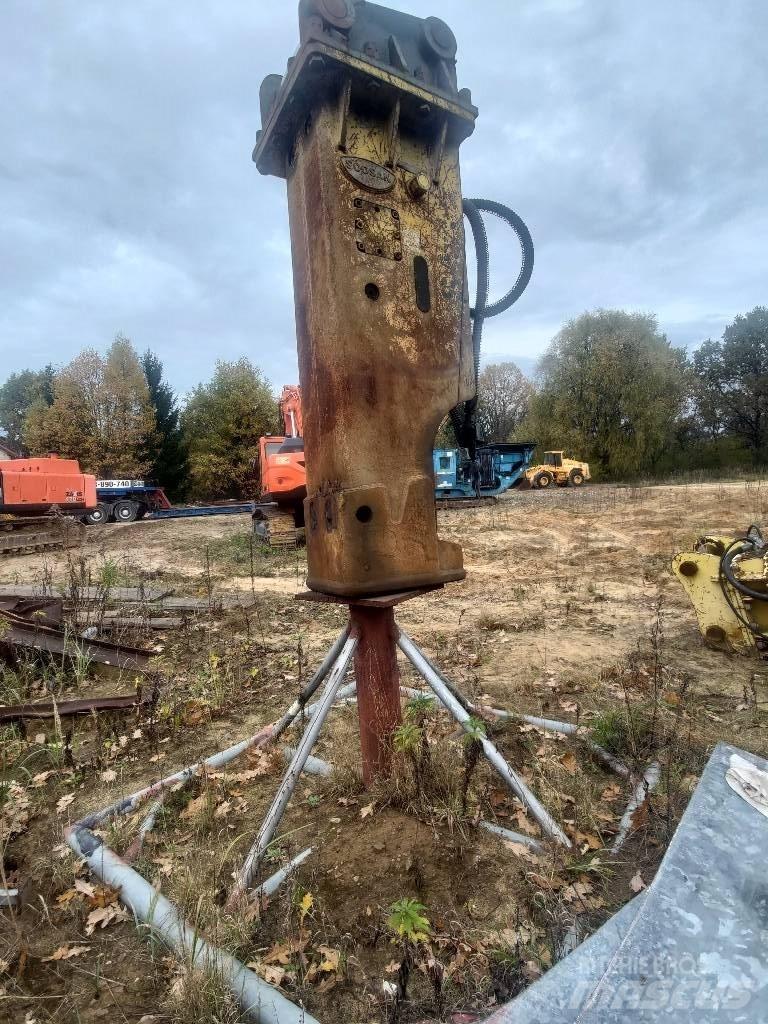 Soosan SB-130-TS-P Marteau hydraulique