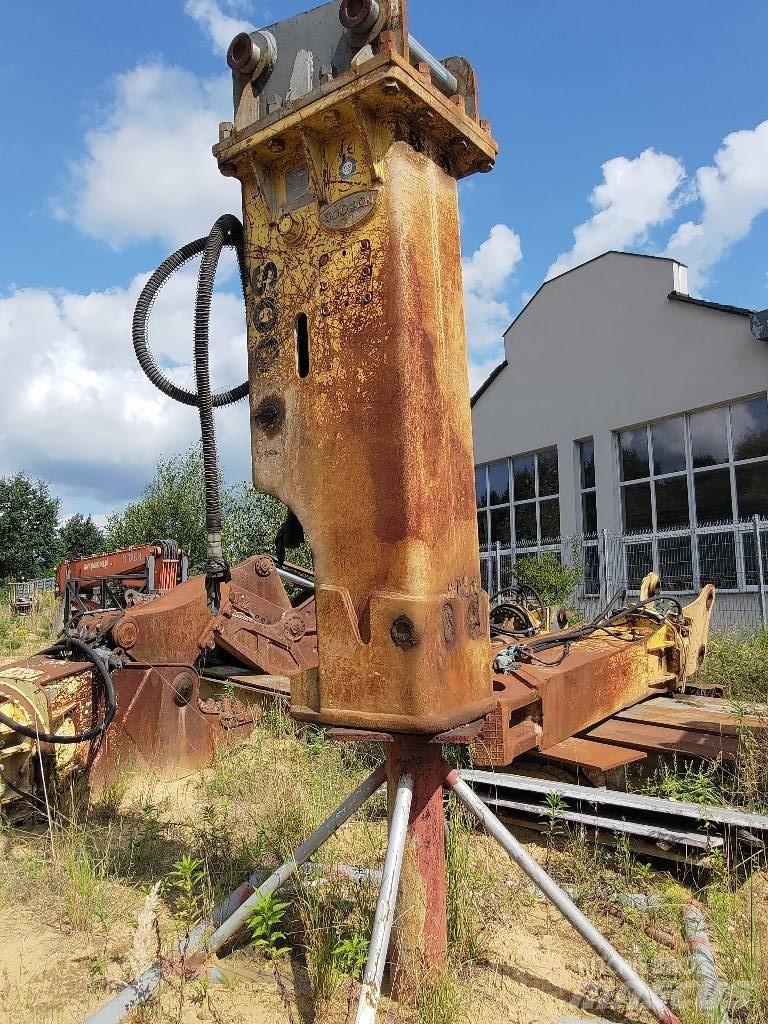 Soosan SB-130-TS-P Marteau hydraulique