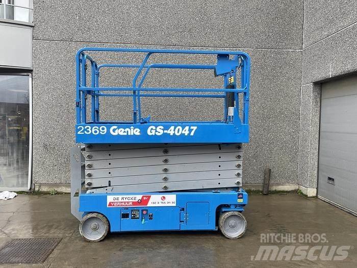 Genie GS4047 Autre nacelle élévatrice