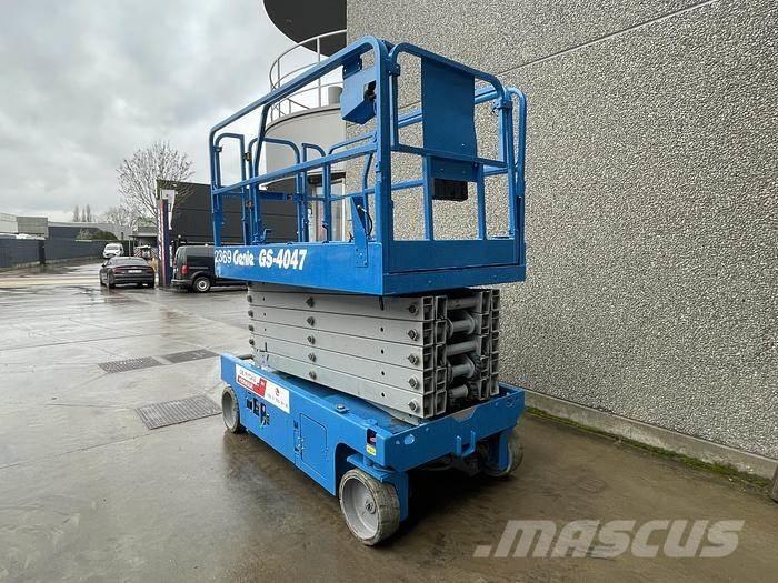 Genie GS4047 Autre nacelle élévatrice