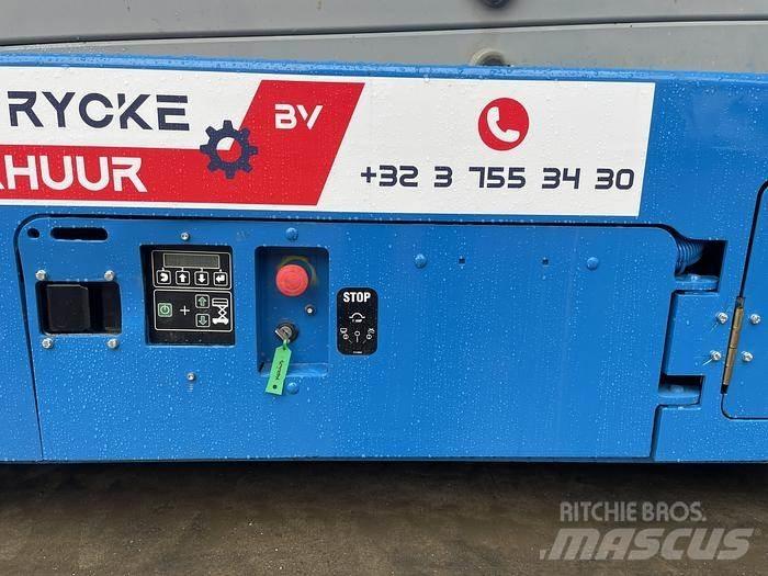 Genie GS4047 Autre nacelle élévatrice