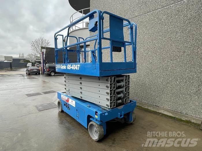 Genie GS4047 Autre nacelle élévatrice