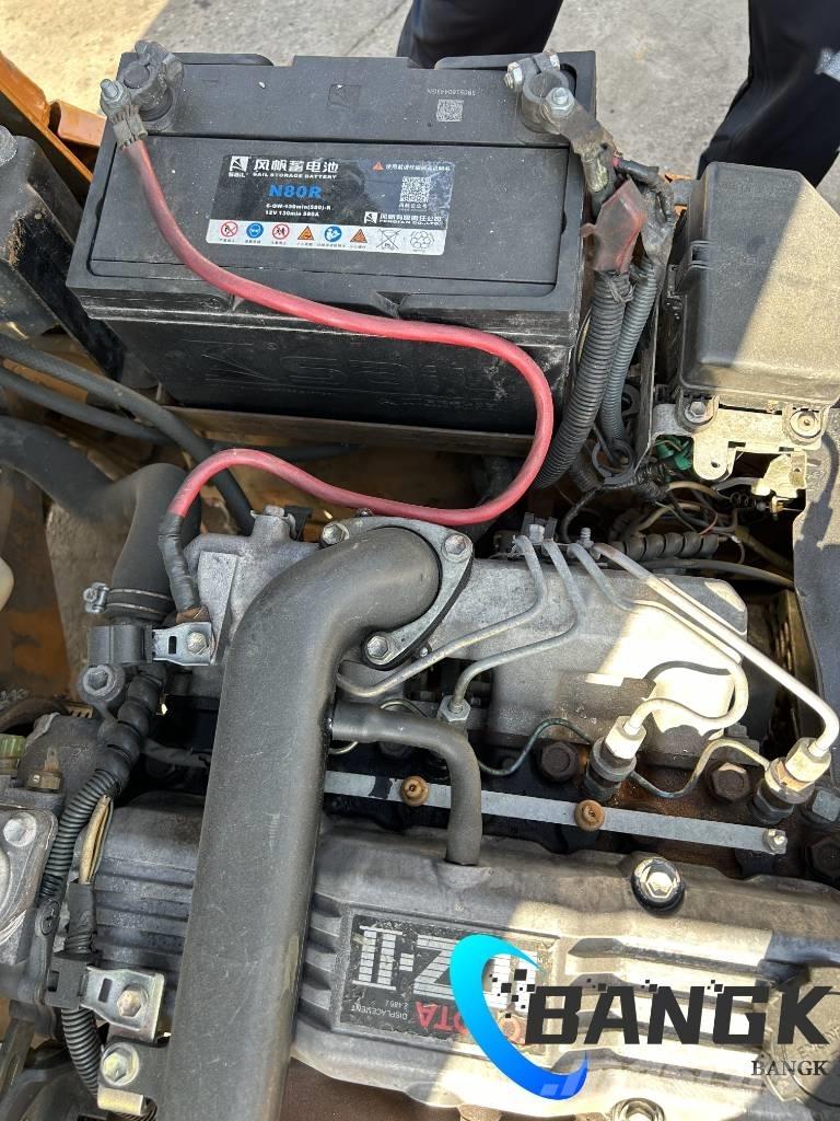 Toyota 7FDN25 Chariots diesel