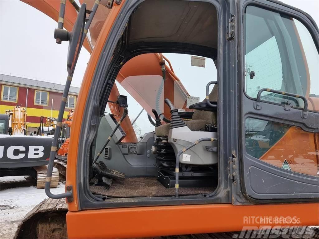 Doosan dx300 Pelle sur chenilles