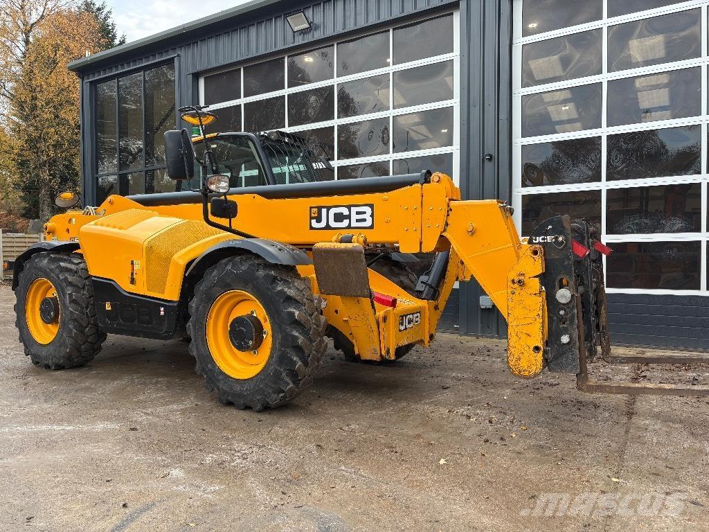 JCB 540-140 Chariot télescopique