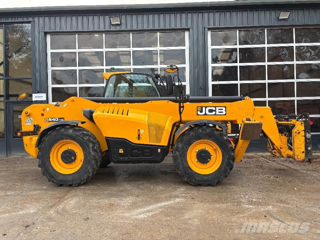 JCB 540-140 Chariot télescopique