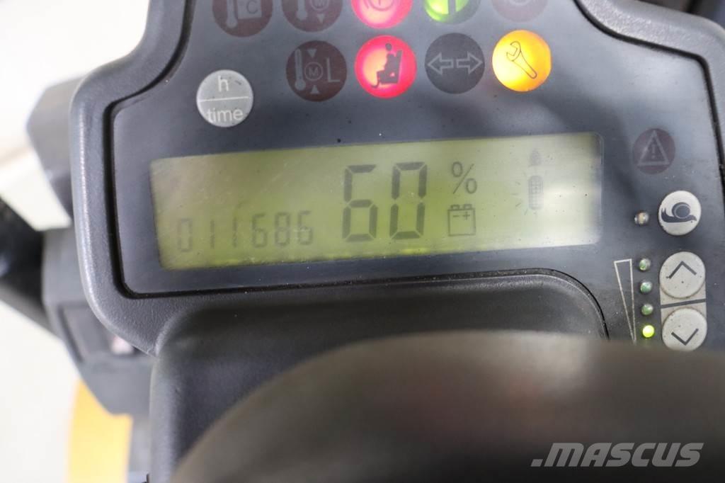 CAT EP50 Chariots élévateurs électriques