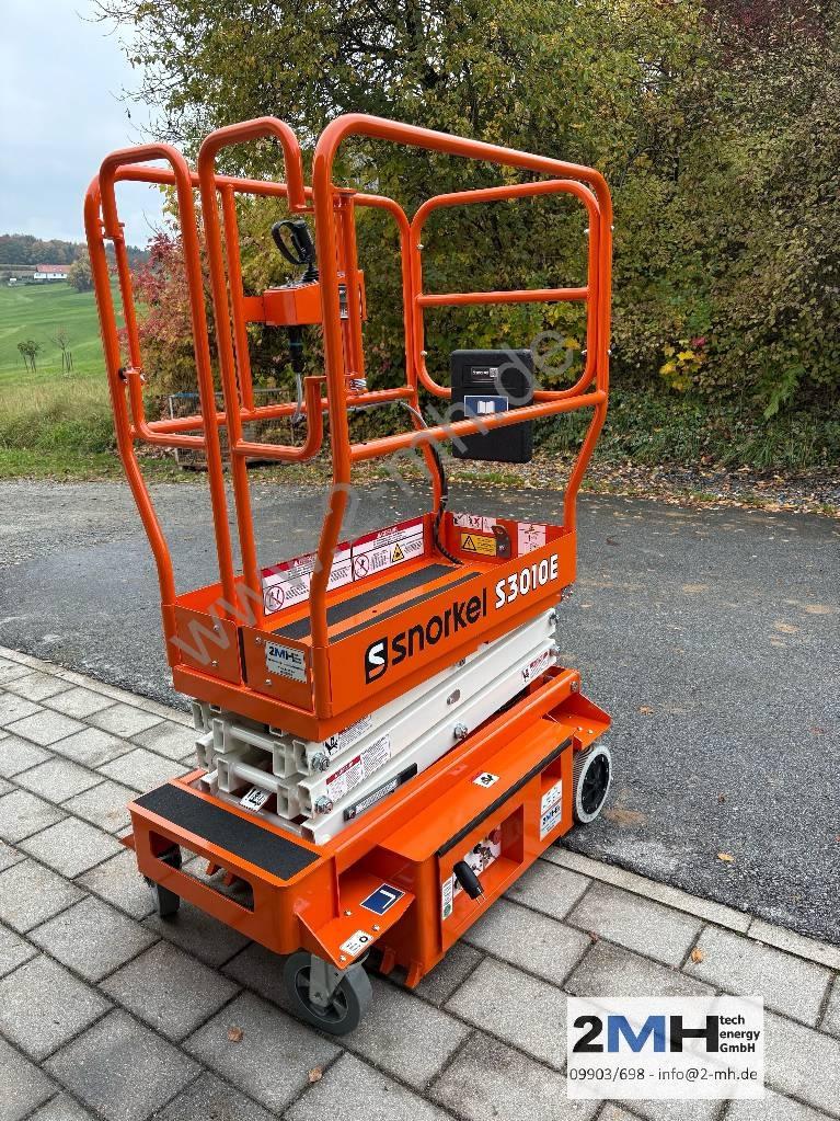 Snorkel S 3010 E Nacelle ciseaux