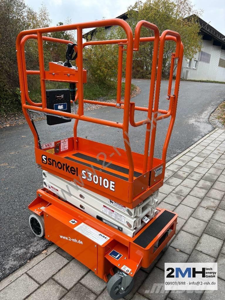 Snorkel S 3010 E Nacelle ciseaux