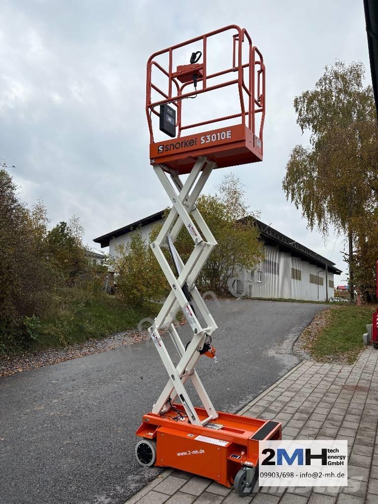 Snorkel S 3010 E Nacelle ciseaux