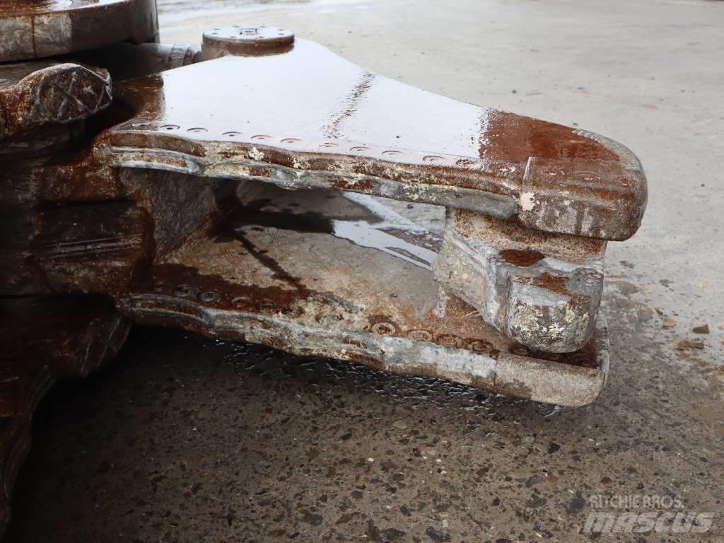 Hydraram MK 20 Concasseur de Travaux Publics