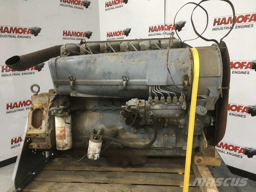 Deutz F6L912 USED Moteur
