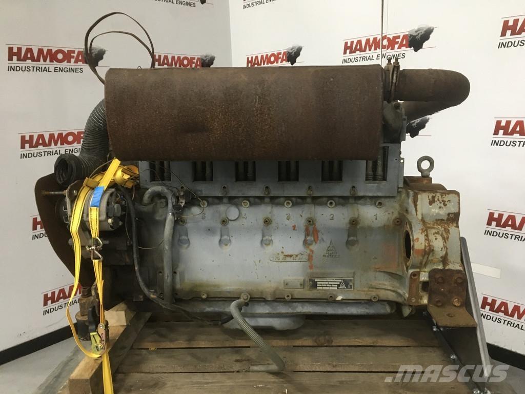 Deutz F6L912 USED Moteur