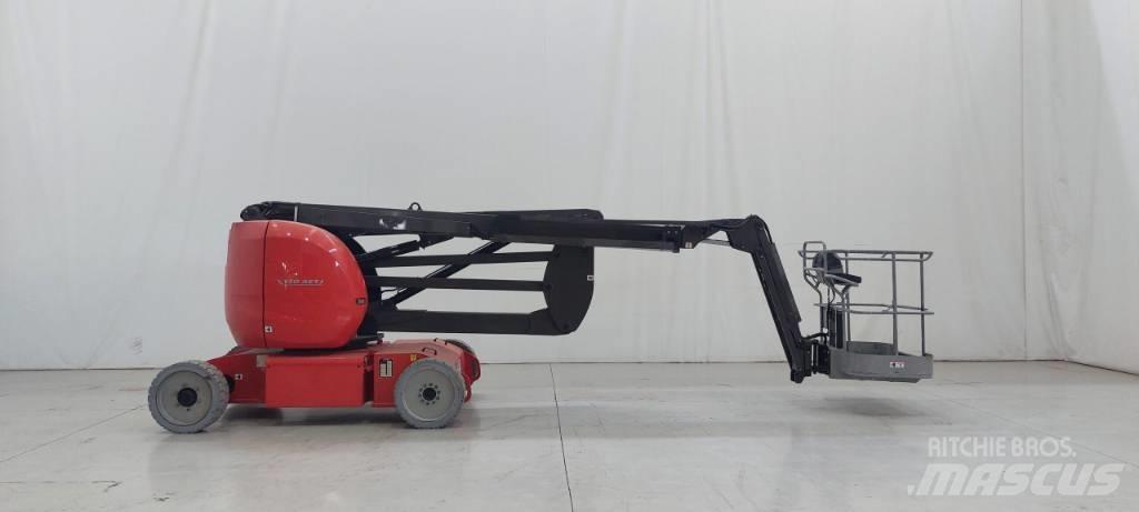 Manitou 170 AETJL Nacelles articulées