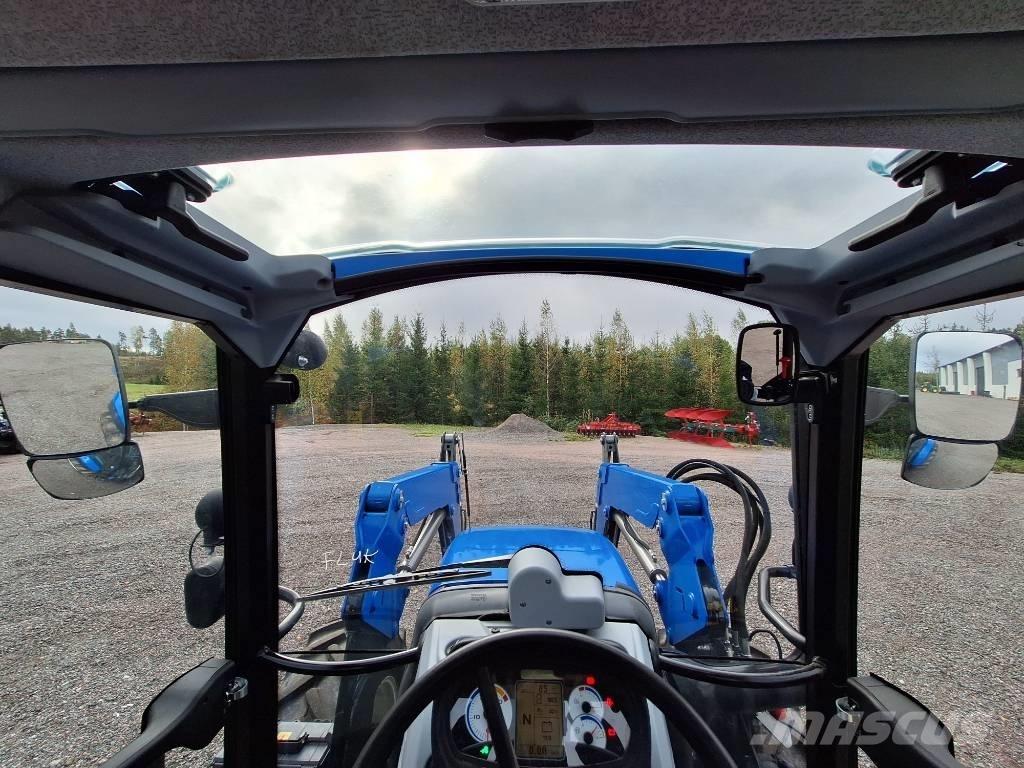 New Holland T 5.100 Tracteur