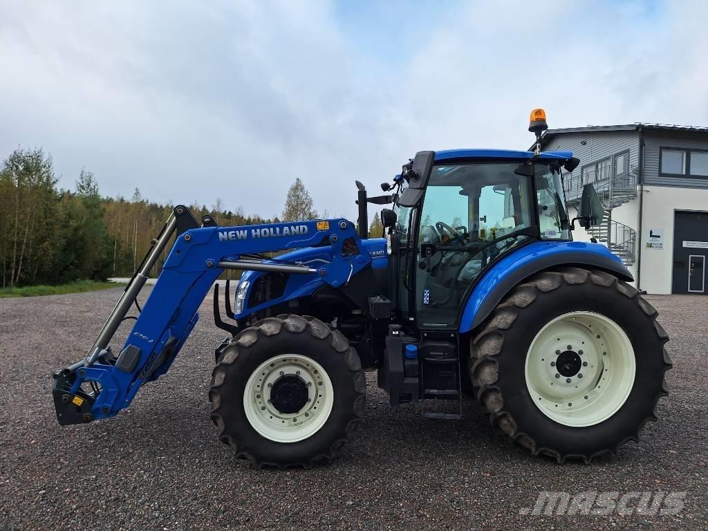 New Holland T 5.100 Tracteur