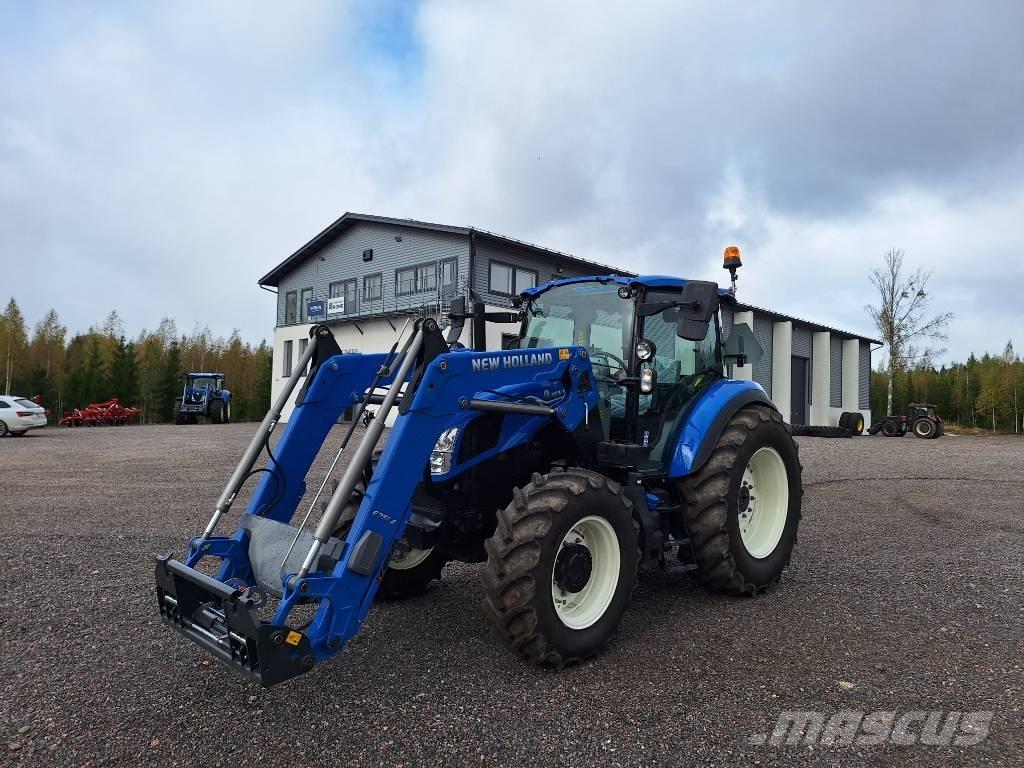 New Holland T 5.100 Tracteur