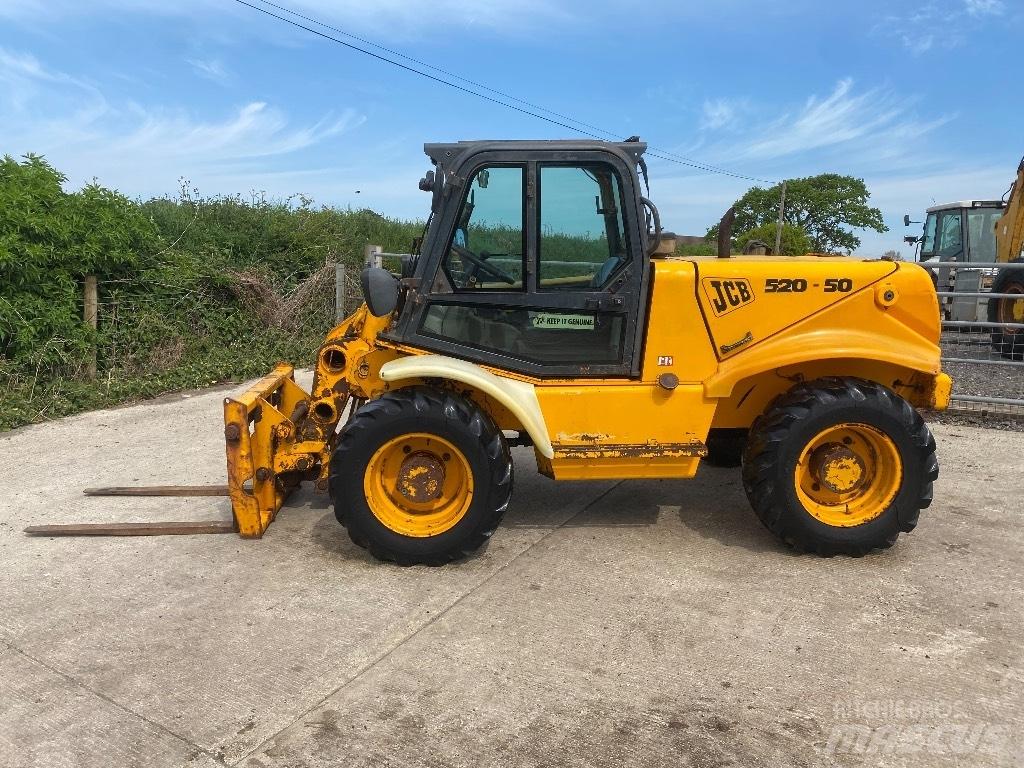 JCB 520-50 Chariot télescopique
