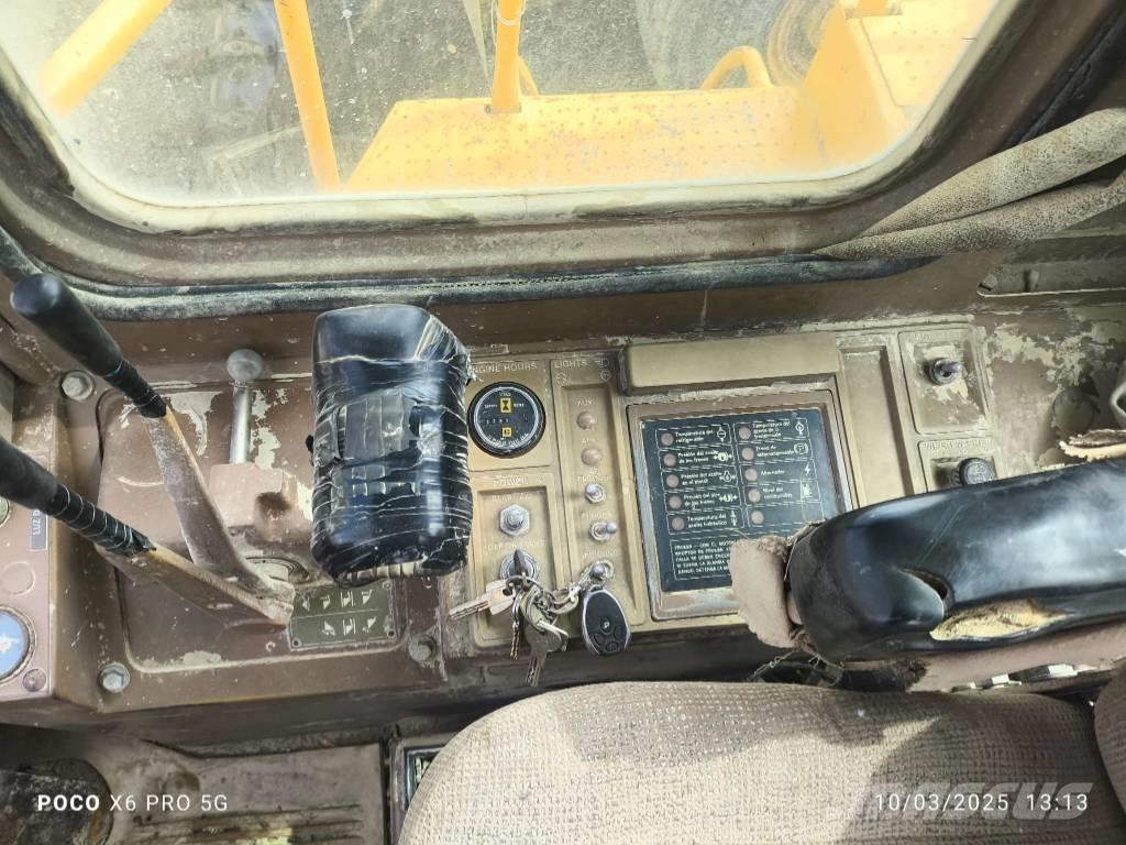 CAT 980 C Chargeuse sur pneus