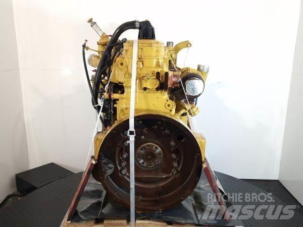 CAT 3126E Moteur
