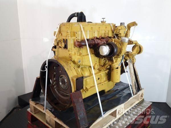 CAT 3126E Moteur