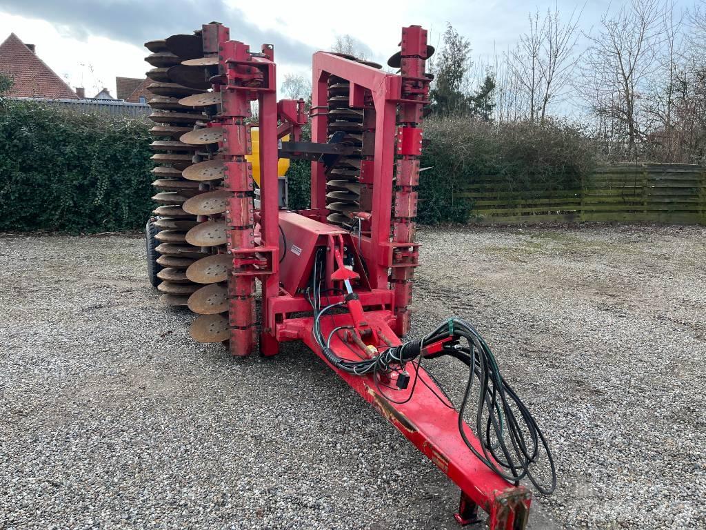 He-Va Disc-Roller 5 Crover crop