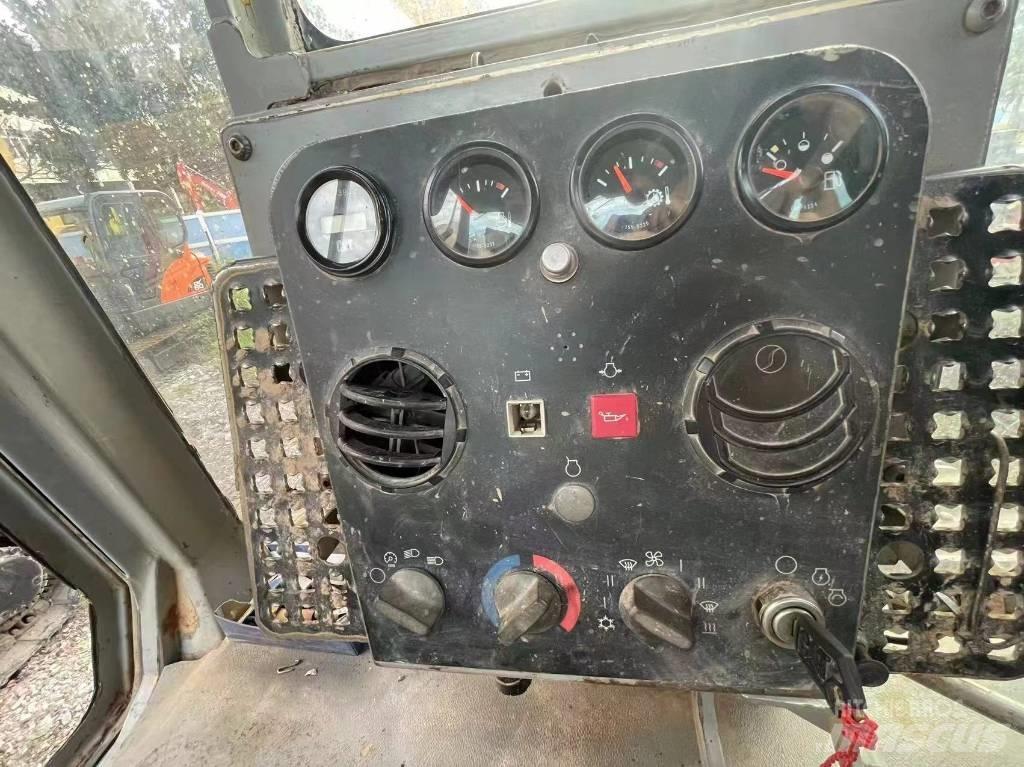 CAT D 6 G Bouteurs sur chenilles