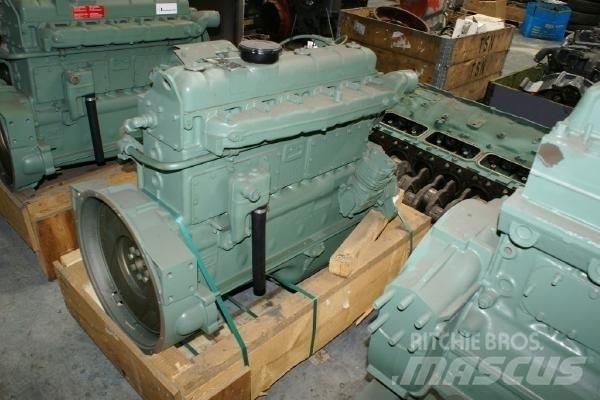 DAF DNS 620 Moteur