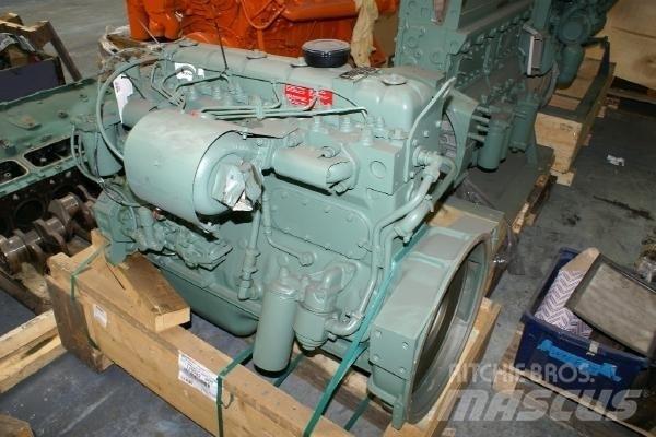 DAF DNS 620 Moteur