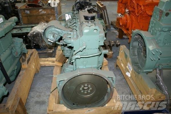 DAF DNS 620 Moteur