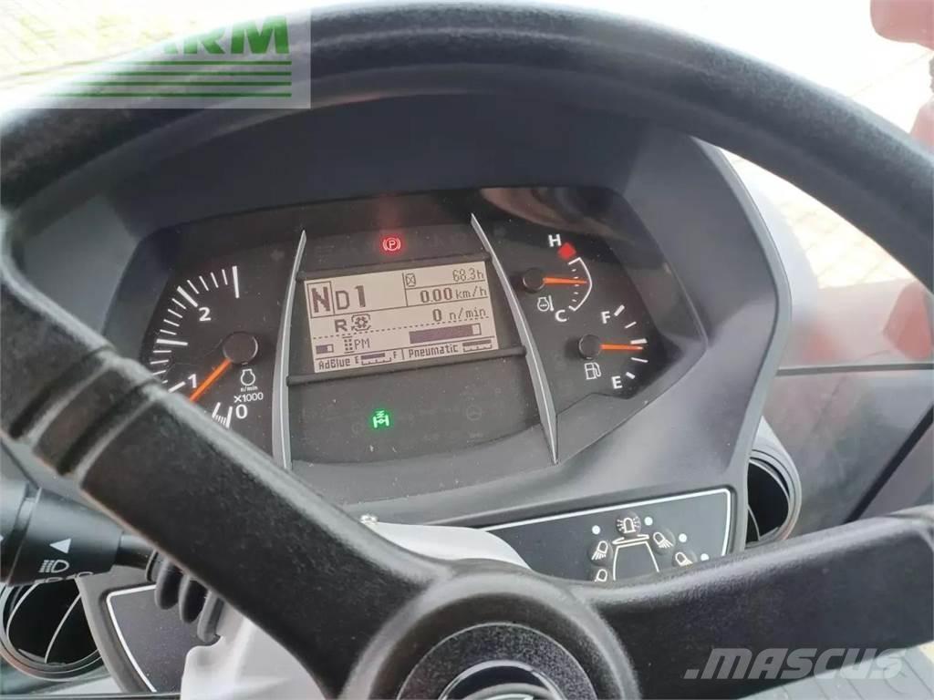 Kubota m 7-173 Tracteur