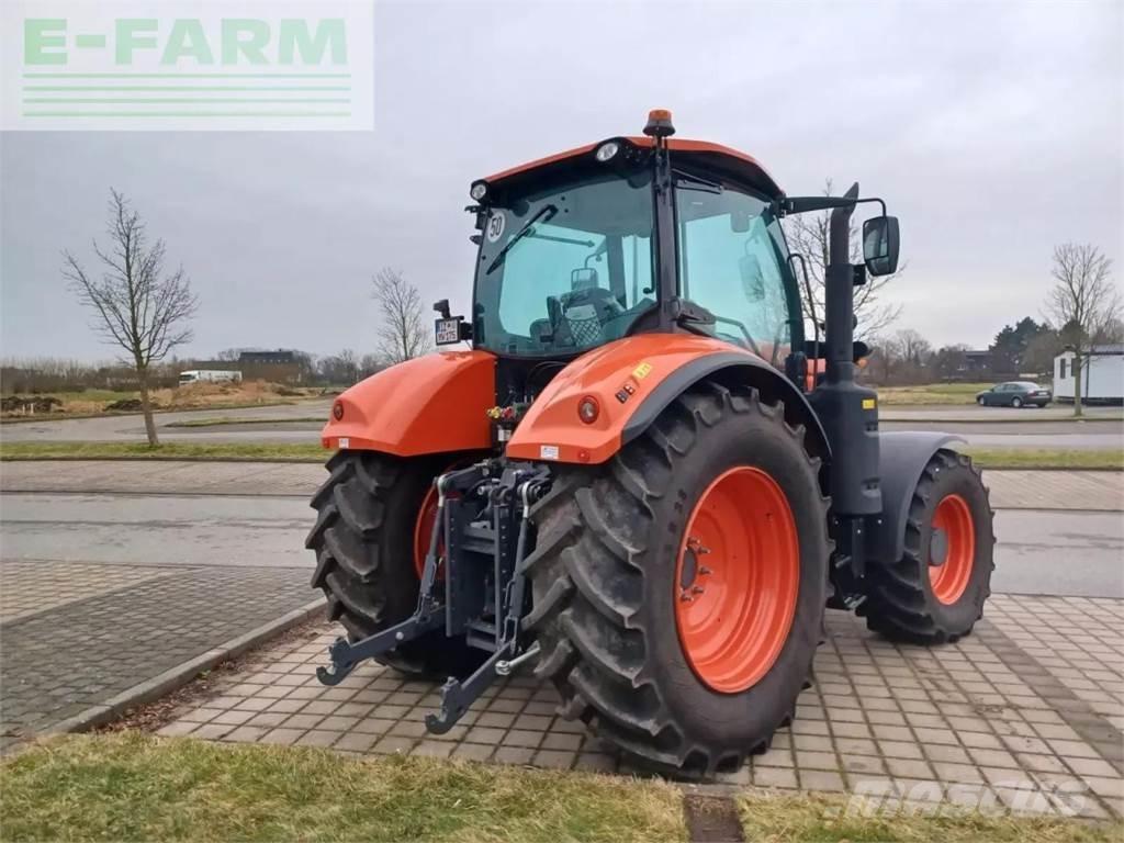 Kubota m 7-173 Tracteur