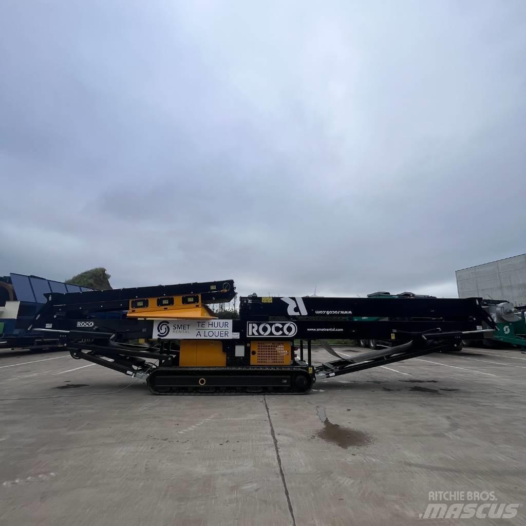 ROCO T80AG Convoyeur