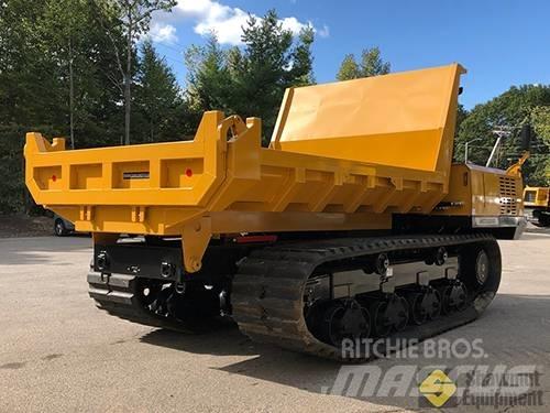 Morooka MST 2200 VD Tombereau sur chenilles